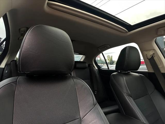 2016 Lexus GS 350 4dr Sdn RWD