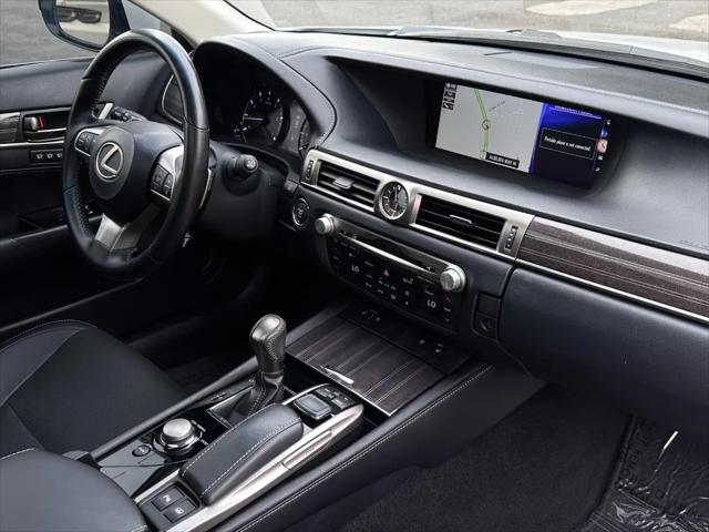 2016 Lexus GS 350 4dr Sdn RWD