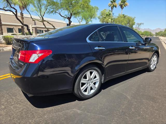 2007 Lexus ES 350 Sedan