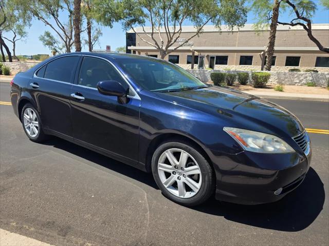 2007 Lexus ES 350 Sedan