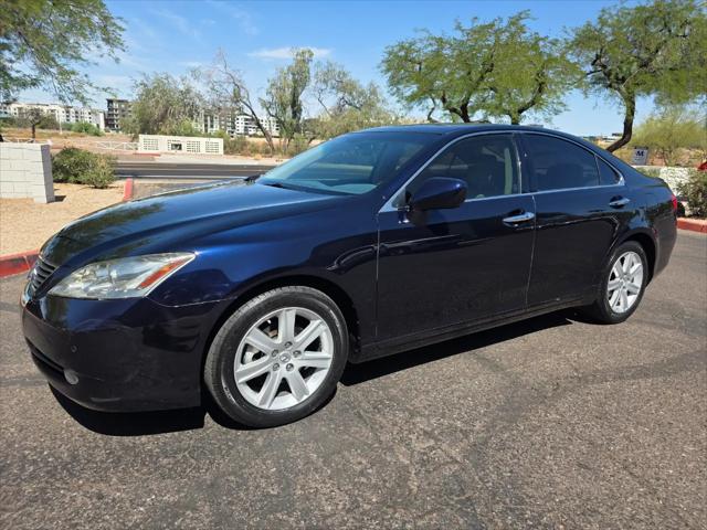 2007 Lexus ES 350 Sedan