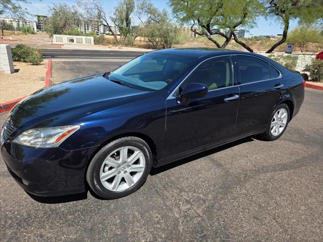 2007 Lexus ES 350 Sedan