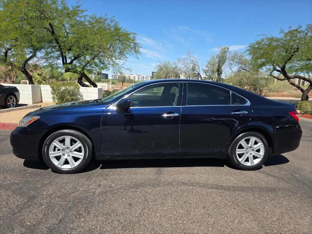 2007 Lexus ES 350 Sedan