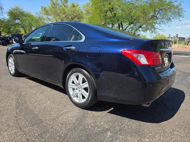 2007 Lexus ES 350 Sedan