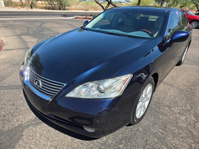 2007 Lexus ES 350 Sedan