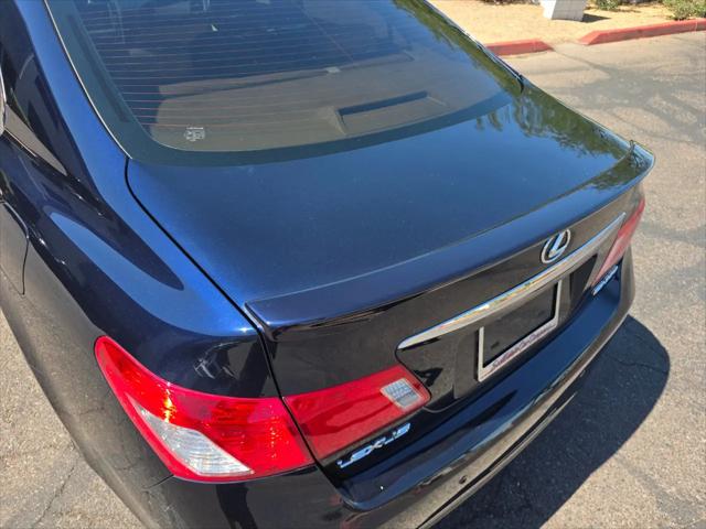 2007 Lexus ES 350 Sedan