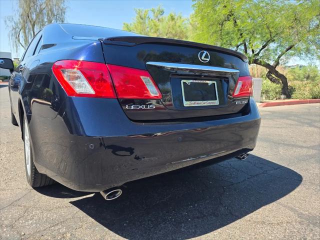 2007 Lexus ES 350 Sedan