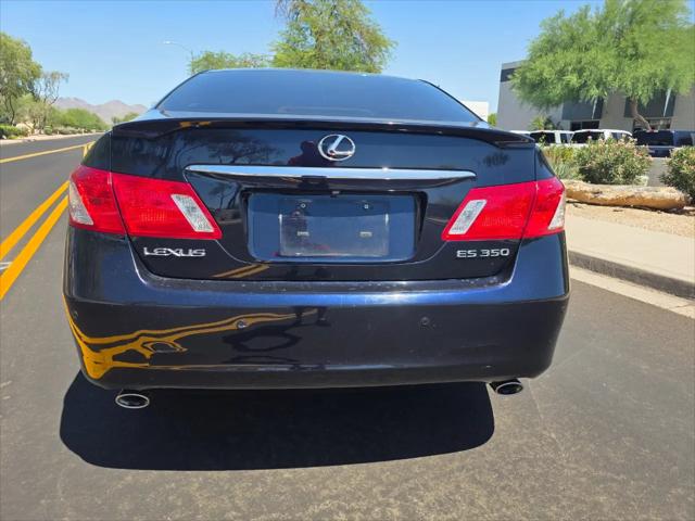 2007 Lexus ES 350 Sedan