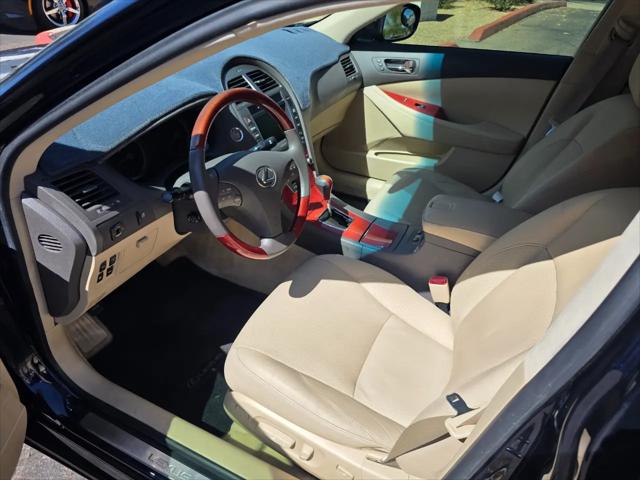 2007 Lexus ES 350 Sedan
