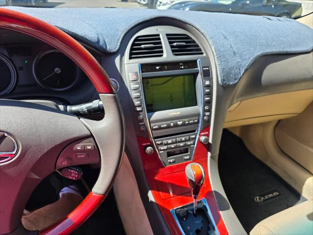 2007 Lexus ES 350 Sedan