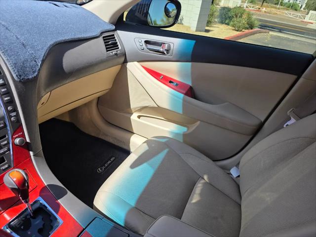 2007 Lexus ES 350 Sedan