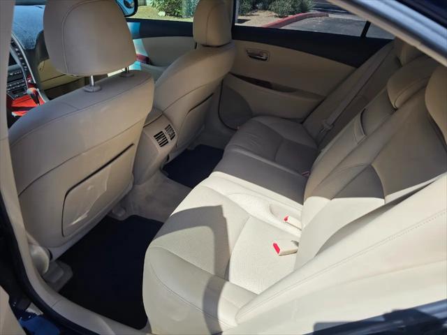 2007 Lexus ES 350 Sedan