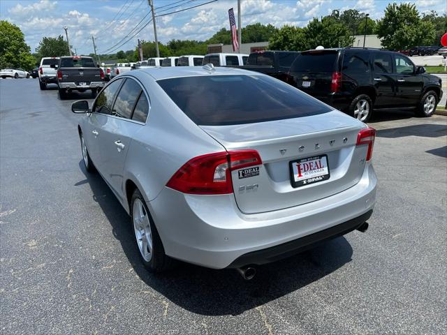 2012 Volvo S60 T5