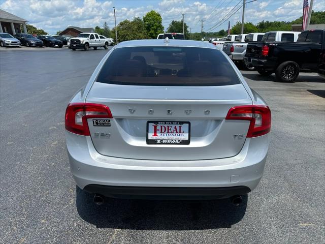 2012 Volvo S60 T5