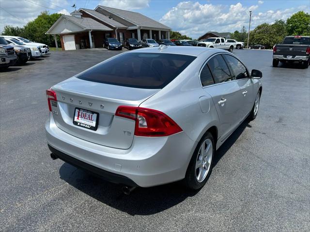 2012 Volvo S60 T5