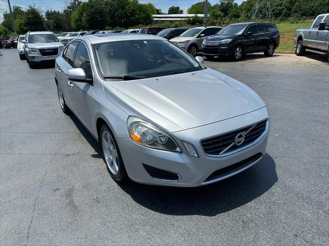 2012 Volvo S60 T5