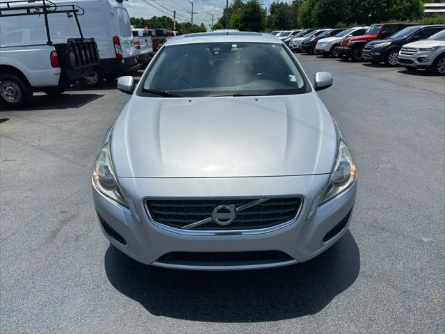 2012 Volvo S60 T5