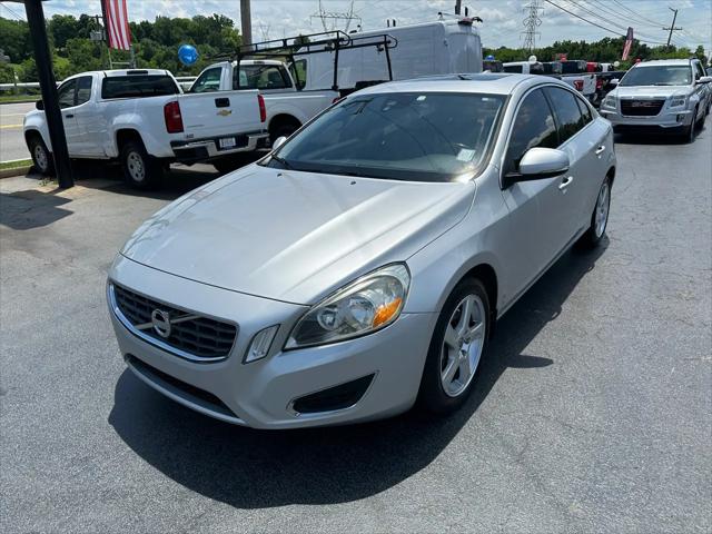 2012 Volvo S60 T5