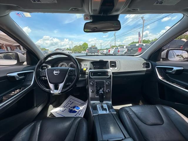 2012 Volvo S60 T5