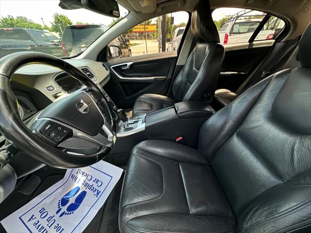 2012 Volvo S60 T5