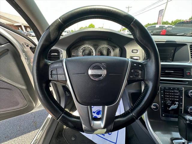 2012 Volvo S60 T5