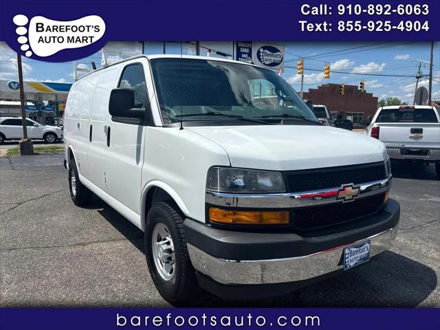 2018 Chevrolet Express Work Van for sale in Dunn, NC