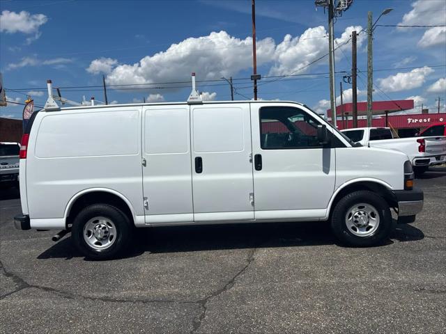 2018 Chevrolet Express Work Van