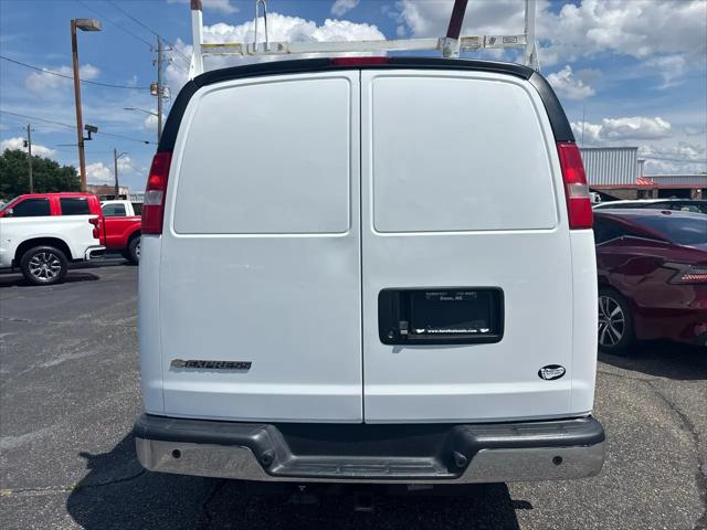 2018 Chevrolet Express Work Van