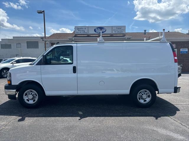 2018 Chevrolet Express Work Van