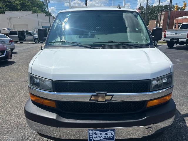 2018 Chevrolet Express Work Van