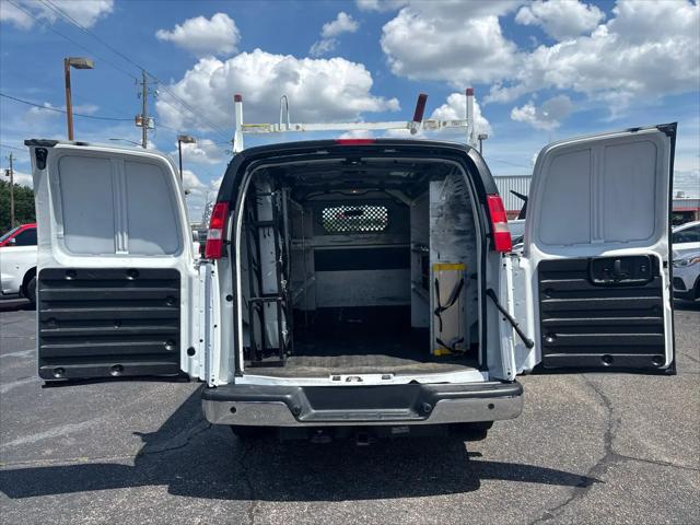 2018 Chevrolet Express Work Van