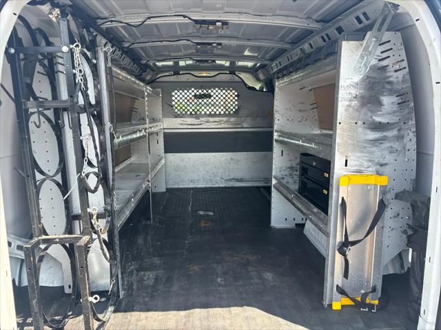 2018 Chevrolet Express Work Van