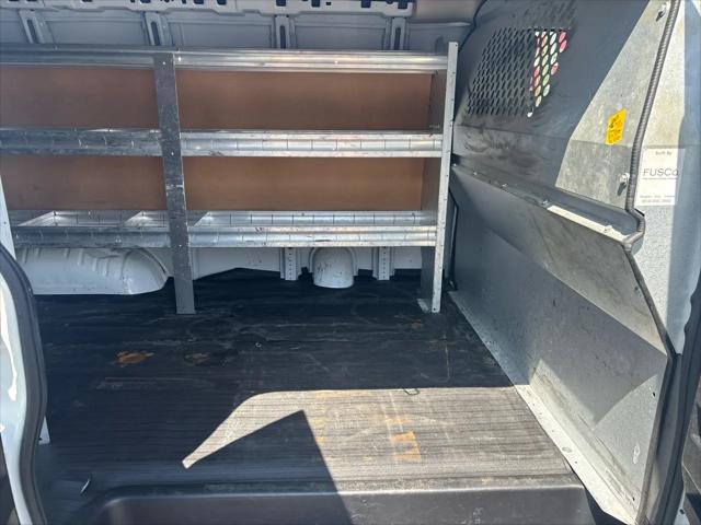 2018 Chevrolet Express Work Van