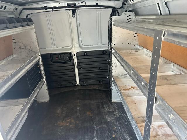 2018 Chevrolet Express Work Van