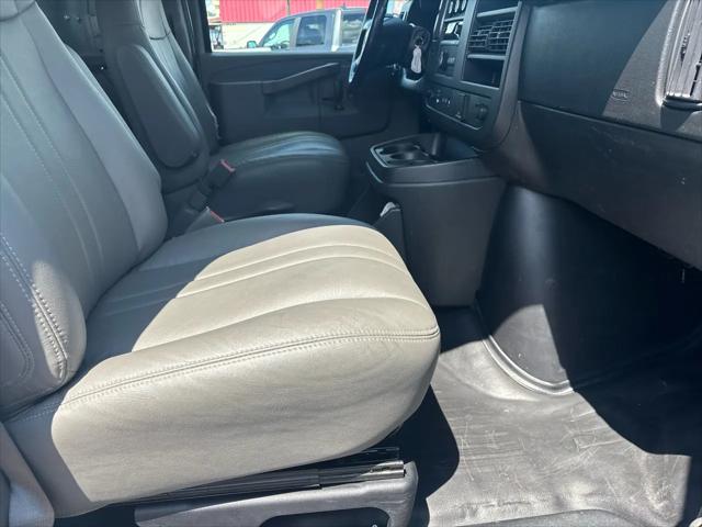 2018 Chevrolet Express Work Van