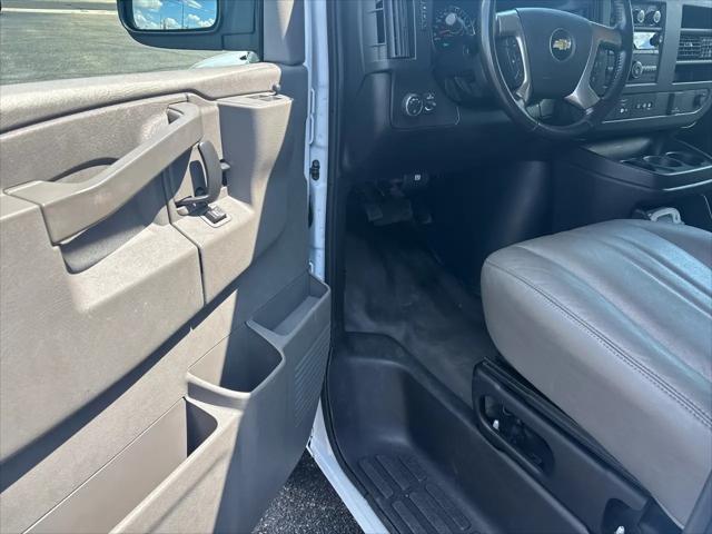 2018 Chevrolet Express Work Van