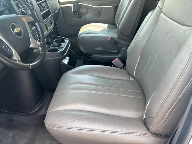 2018 Chevrolet Express Work Van