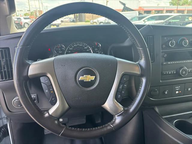 2018 Chevrolet Express Work Van