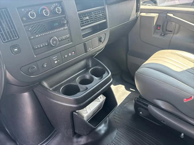 2018 Chevrolet Express Work Van