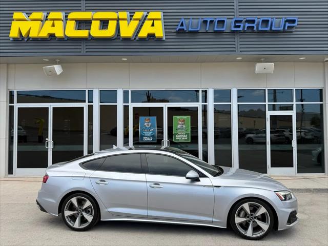 2020 Audi A5 Sportback Premium Plus 45 TFSI quattro S tronic for sale in El Paso, TX