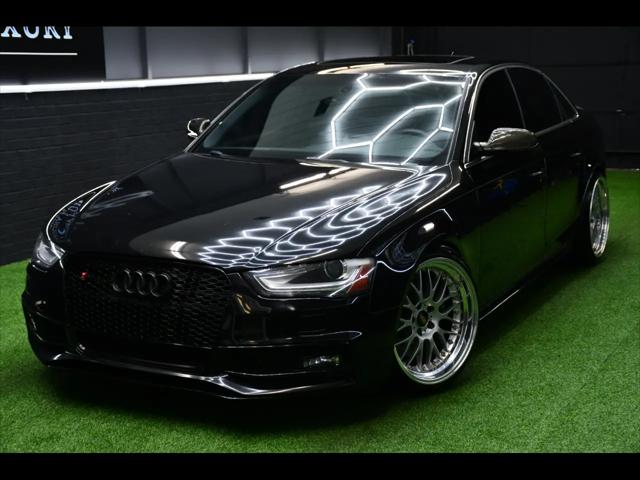 2015 Audi S4 3.0T Premium Plus for sale in Denver, NC