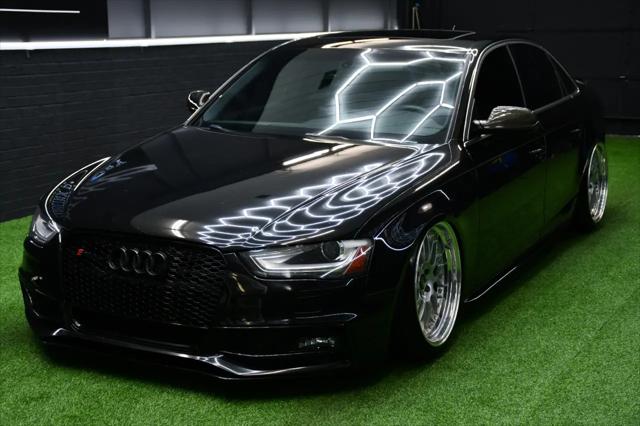 2015 Audi S4 3.0T Premium Plus