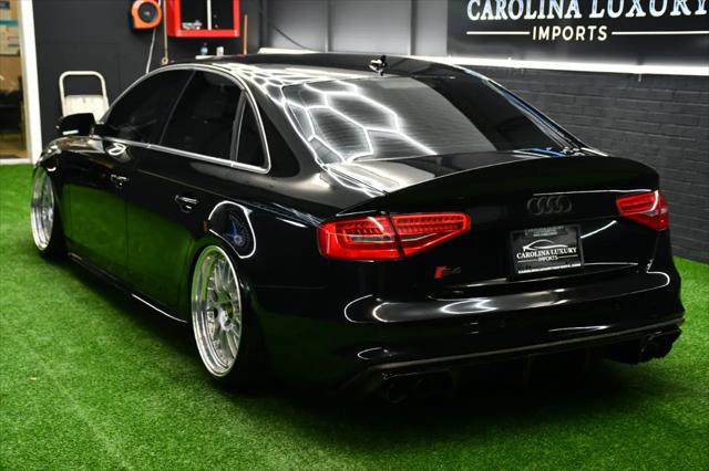 2015 Audi S4 3.0T Premium Plus
