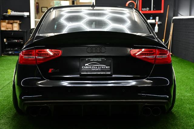 2015 Audi S4 3.0T Premium Plus