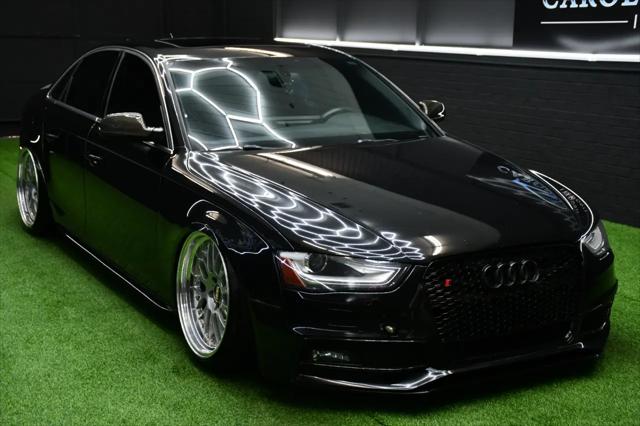 2015 Audi S4 3.0T Premium Plus
