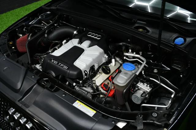 2015 Audi S4 3.0T Premium Plus
