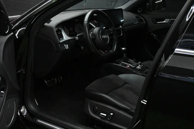 2015 Audi S4 3.0T Premium Plus