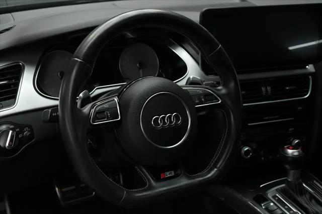 2015 Audi S4 3.0T Premium Plus