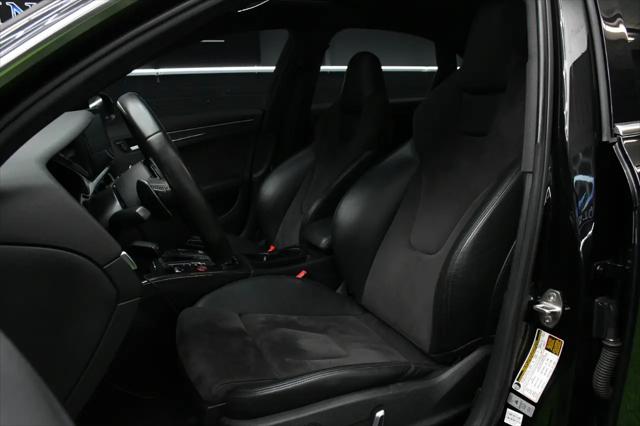 2015 Audi S4 3.0T Premium Plus
