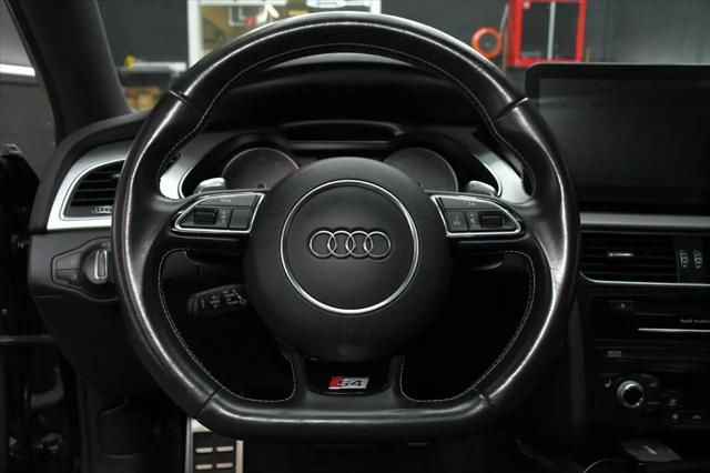 2015 Audi S4 3.0T Premium Plus